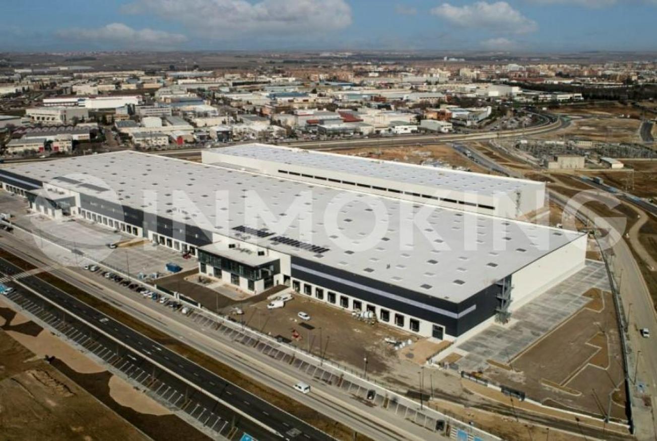 Propiedad Proyecto Campus Logístico City Dox En Torrejón De Ardoz Madrid En Madrid